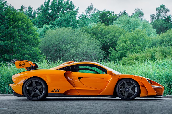 mclaren
