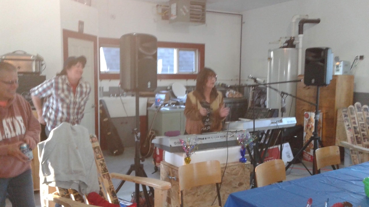 band gig