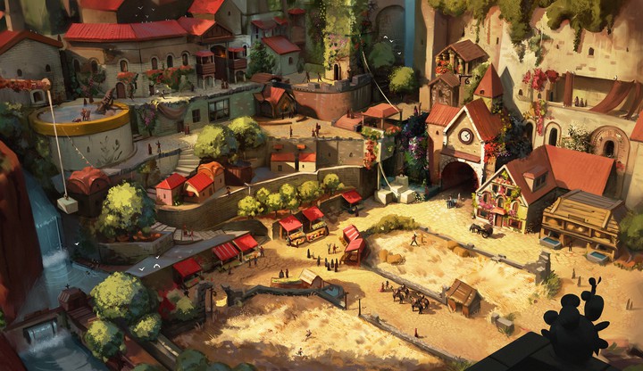 township