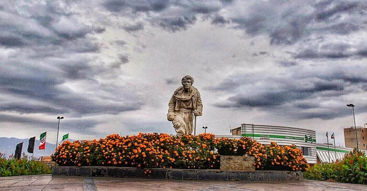 Sanandaj city_kurdistan