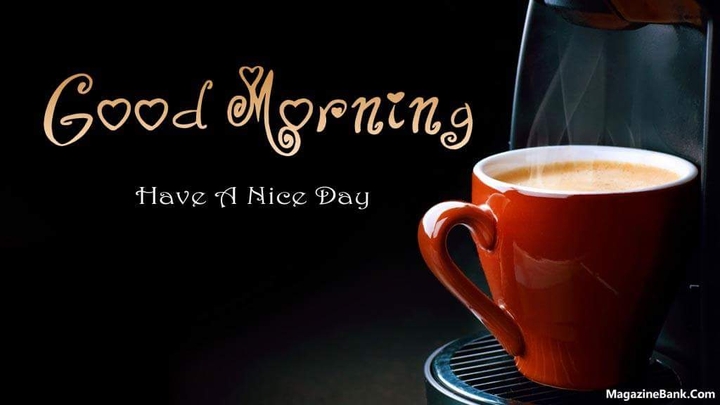 Good Morning