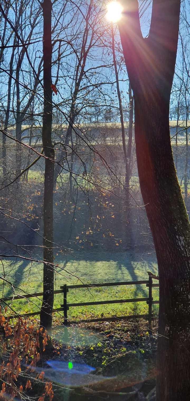 Winter Atmosphäre