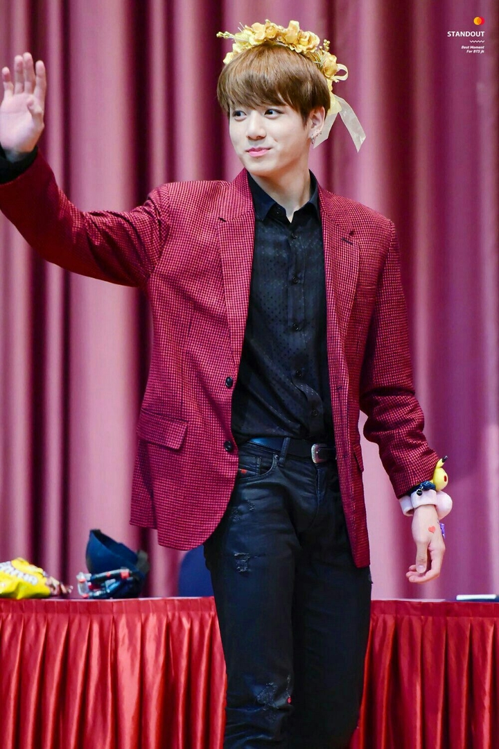 Jung kook