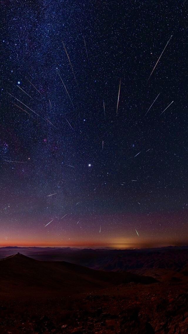 meteor shower