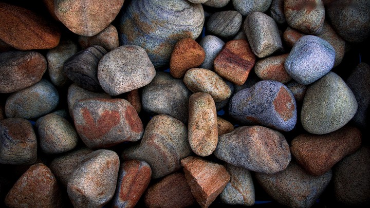 pebbles