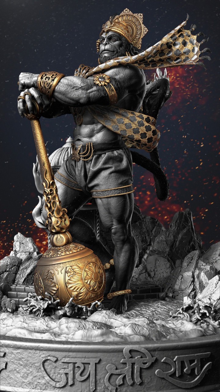 BAJRANG DAL JAI HUMAN