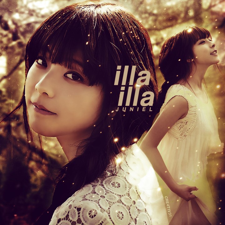 Juniel My First June illa illa wallpaper