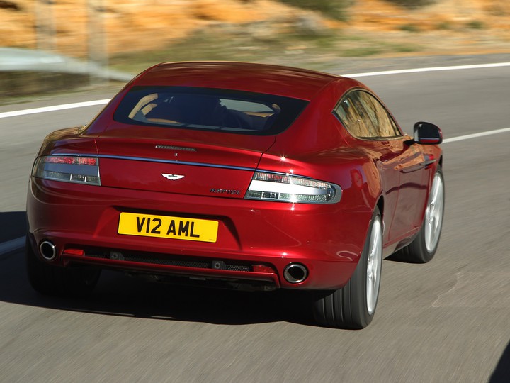 aston martin