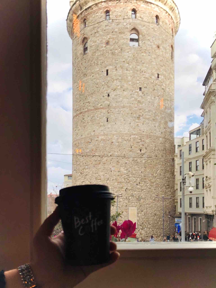Galata Tower