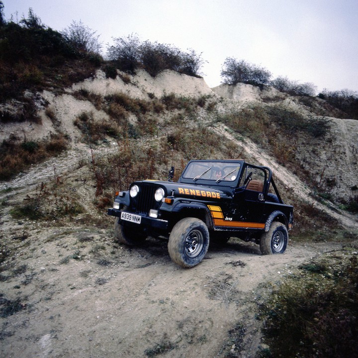 jeep