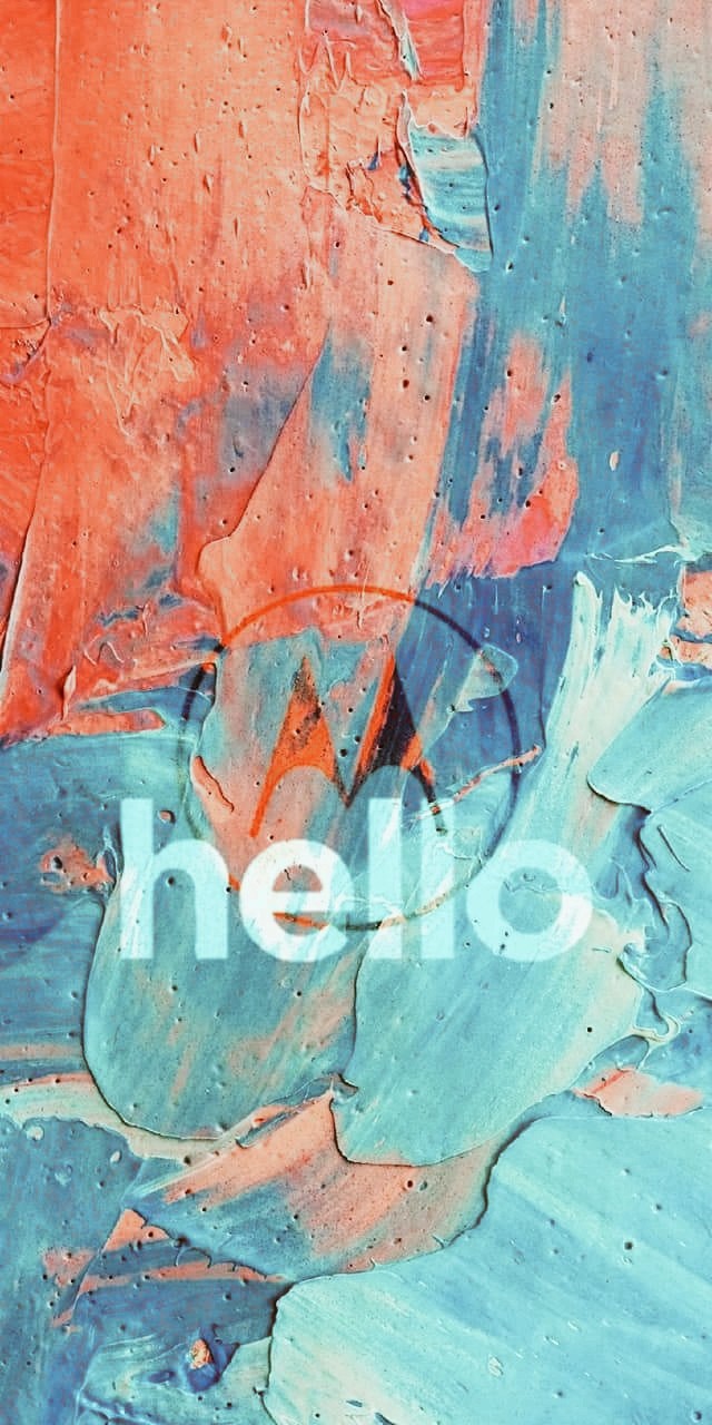 Hello Moto