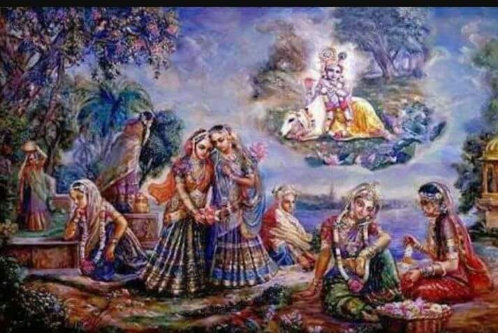 Hindu god