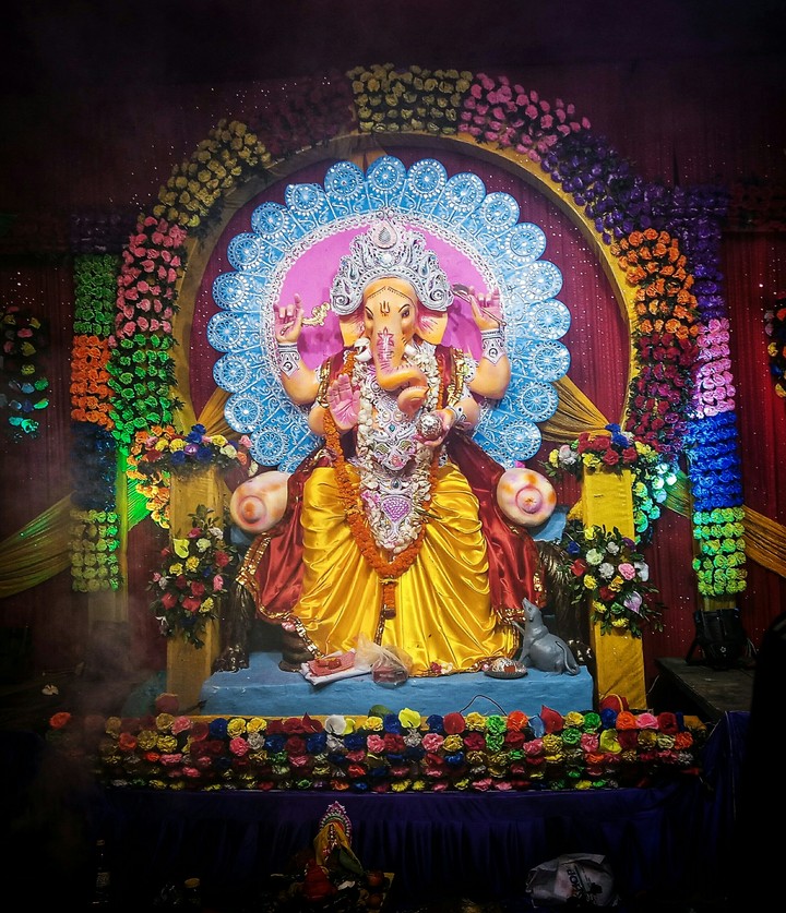 ganpati bappa morya