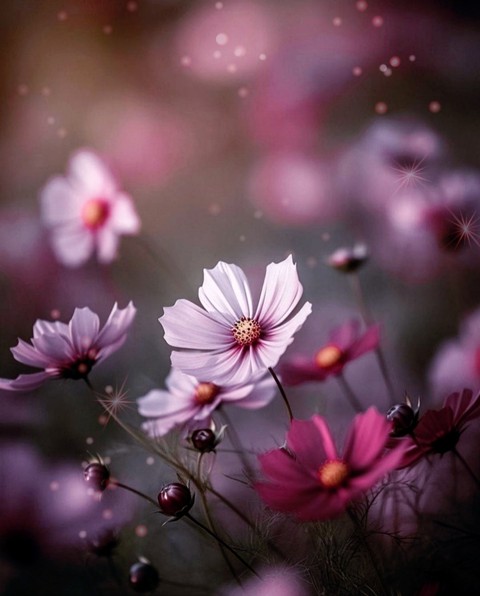 Flora, Color壁紙