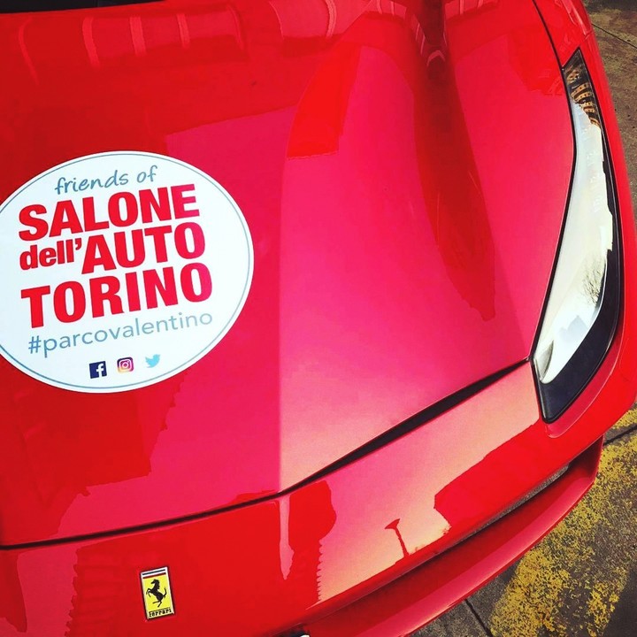 Salone Auto Torino