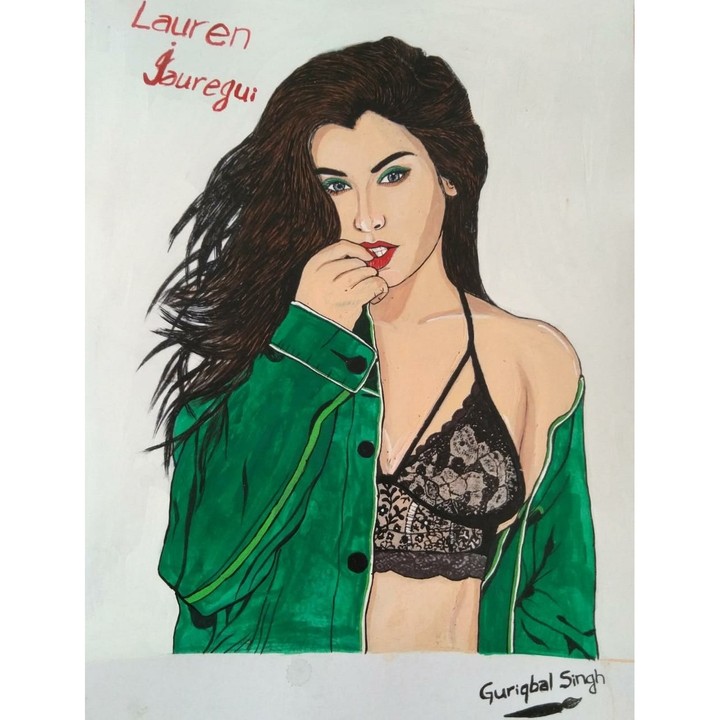 Lauren Jauregui - Fifth Harmony