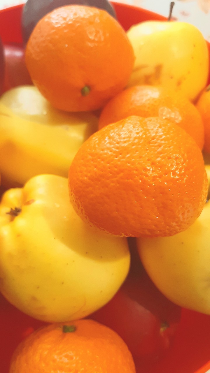 fruits