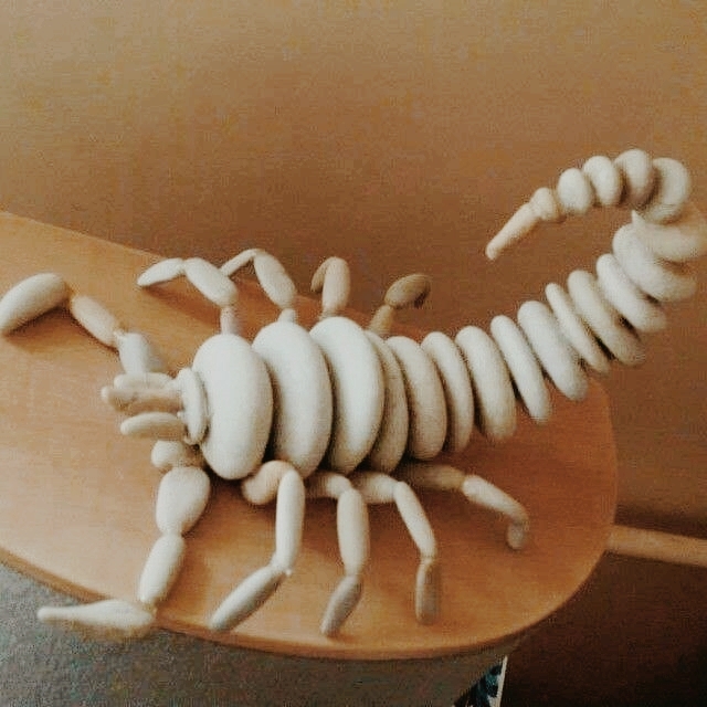scorpion