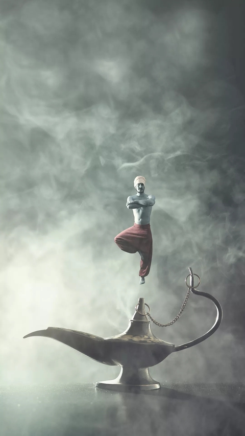 aladdin
