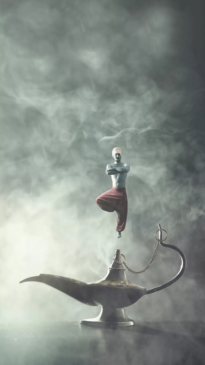 aladdin