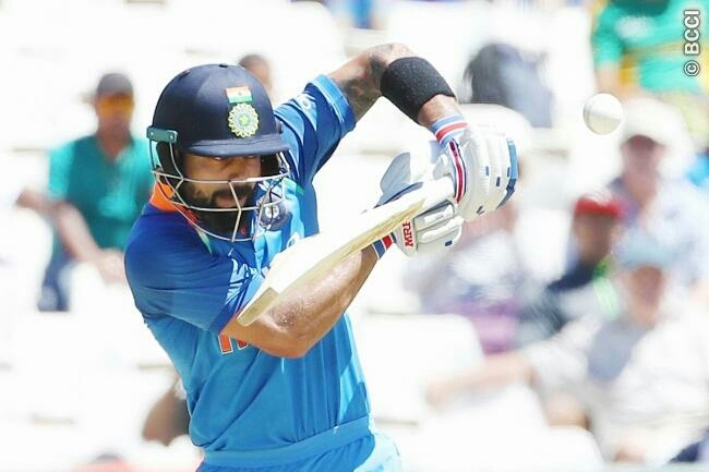 Virat Kohli