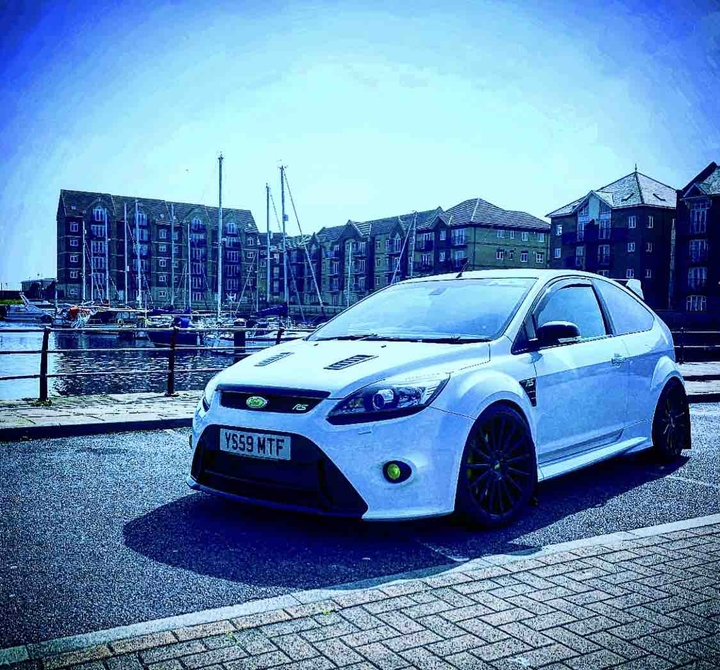 focus RS