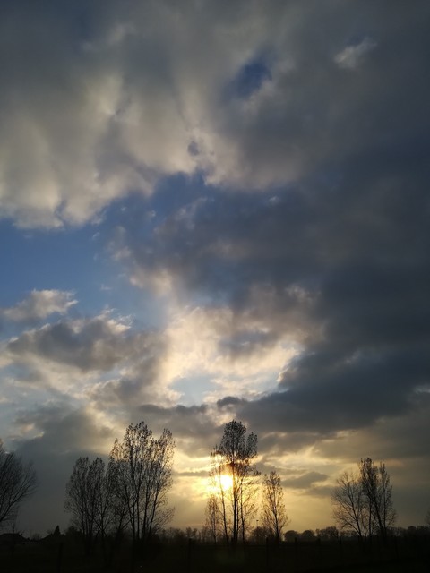 тапети morning, sky