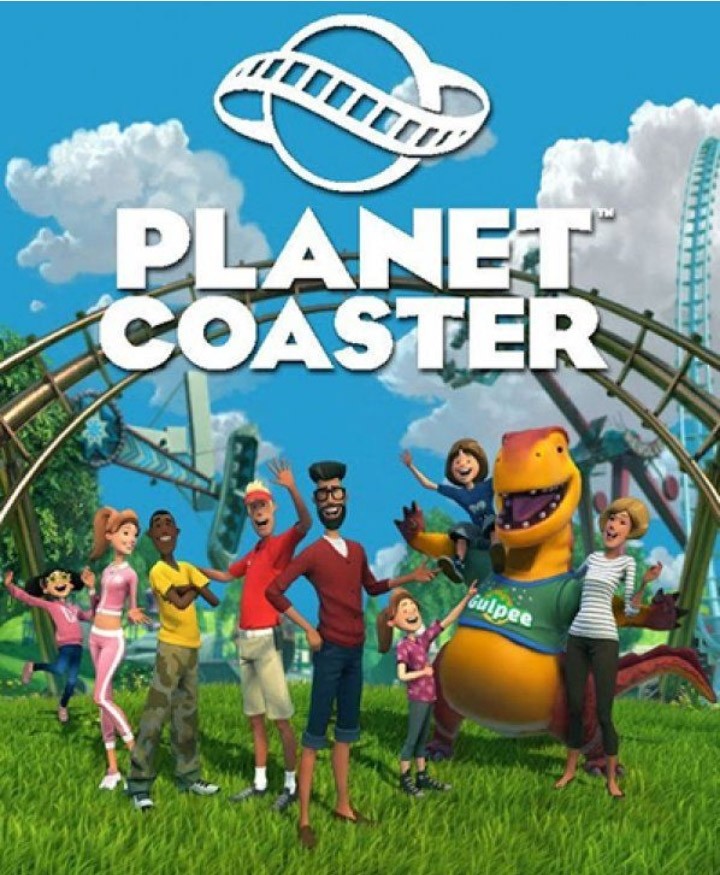 planet coaster