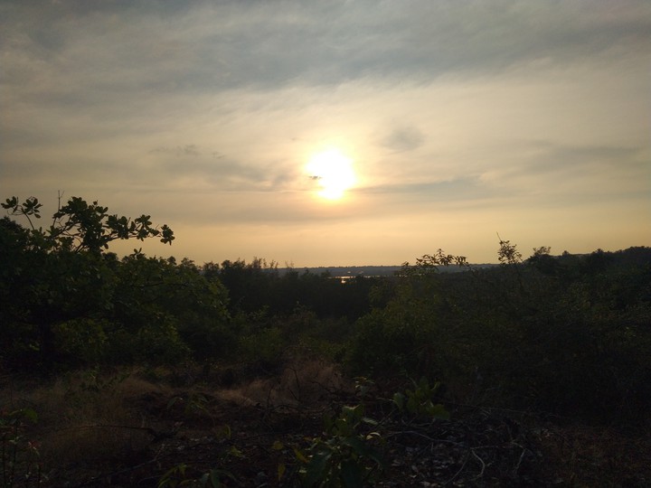 sunset ??