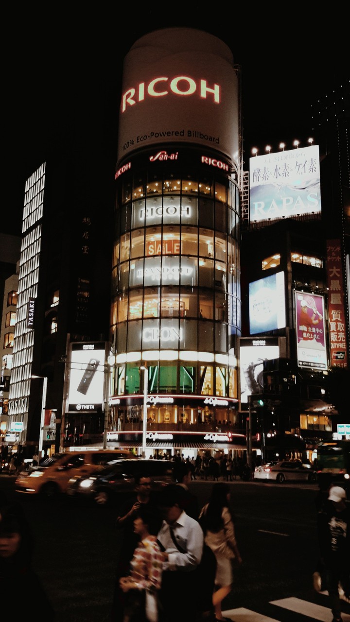 日本新宿