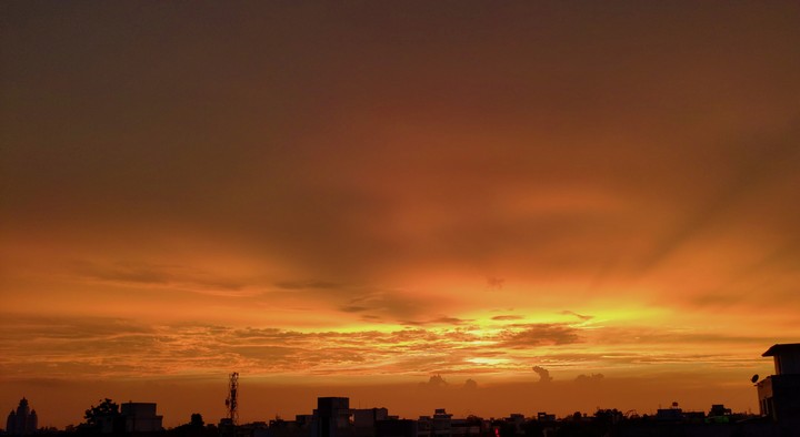 sunsets