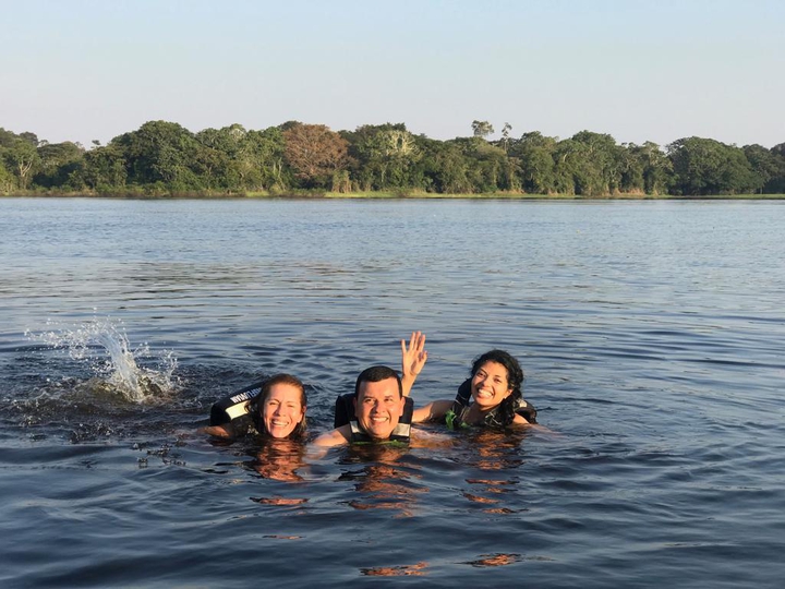 Río Amazonas Colombia