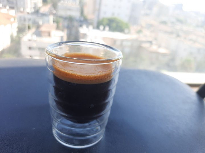 espresso time ?