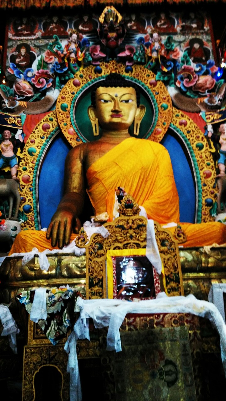 Buddha