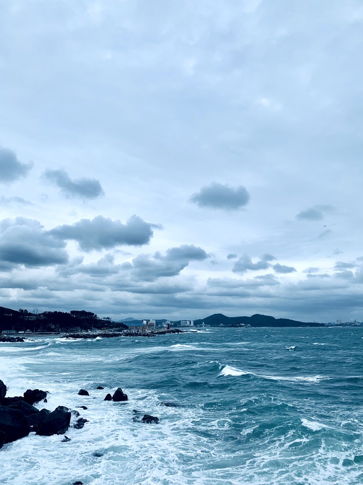 sea of ulsan