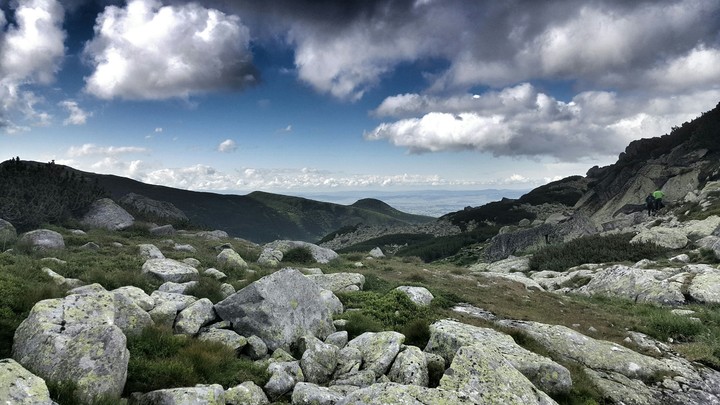 mountains