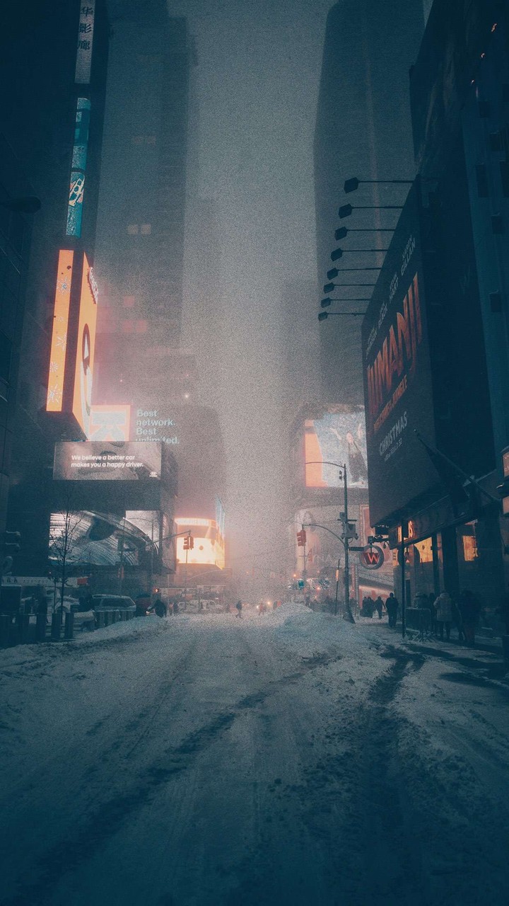 SNOW