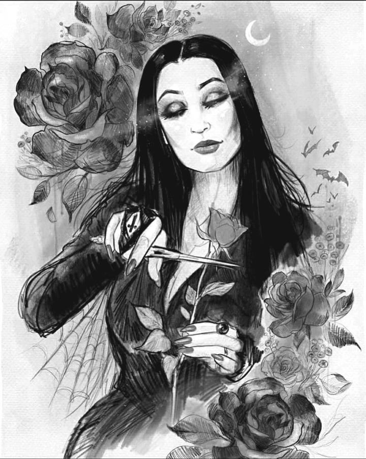 DarkRose