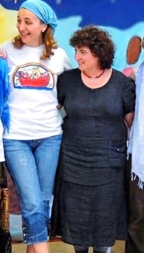 She Stuck by Me Through Everything