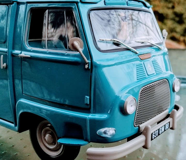 Renault estafette