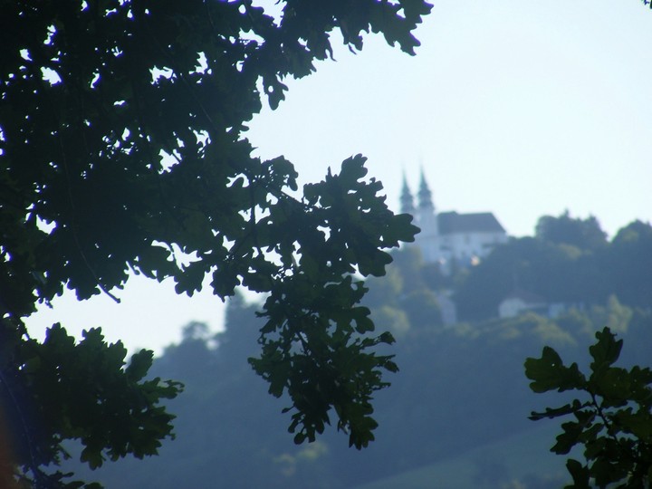 Curch On The Hill