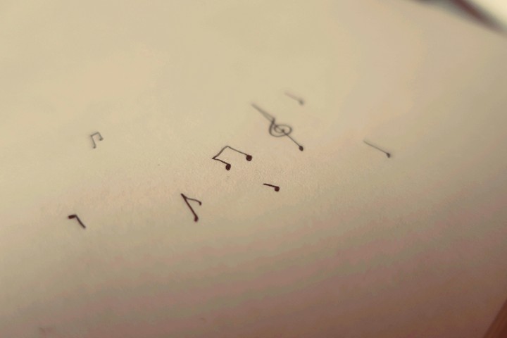 음표