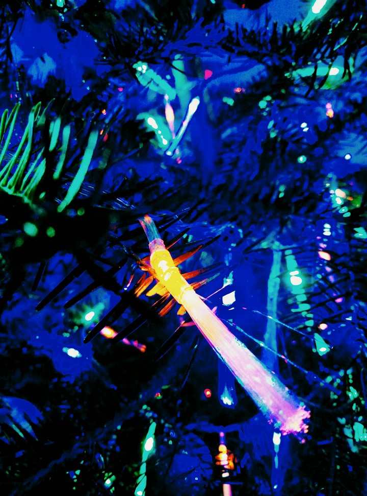 Xmas lights