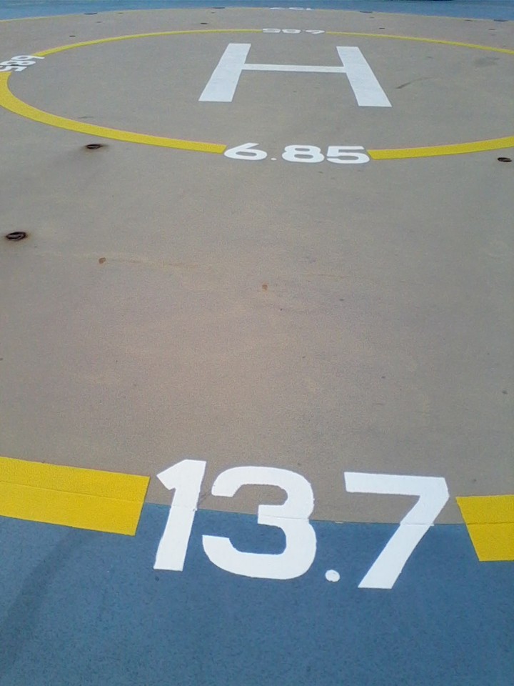 helipad
