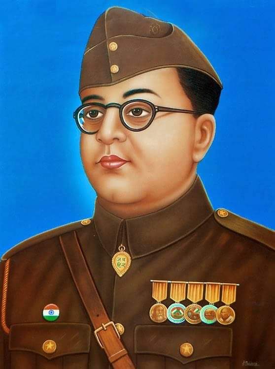 Netaji Subhas Chandra Bose
