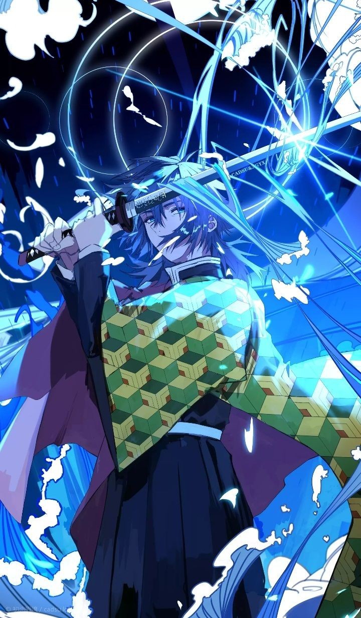 Gyuu Tomioka