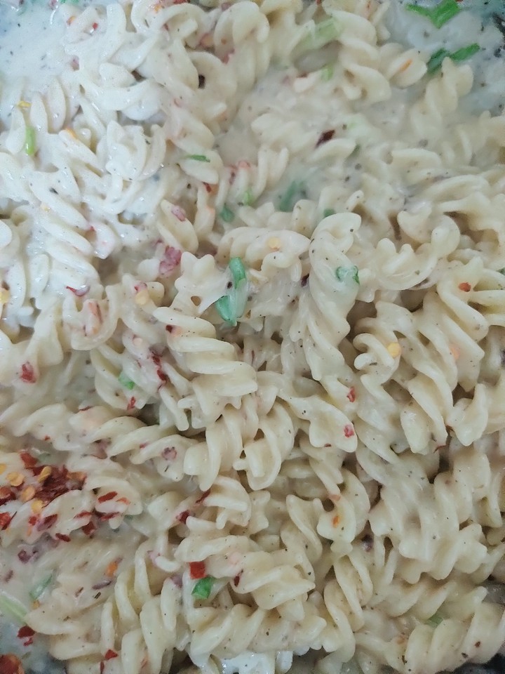 pasta ?