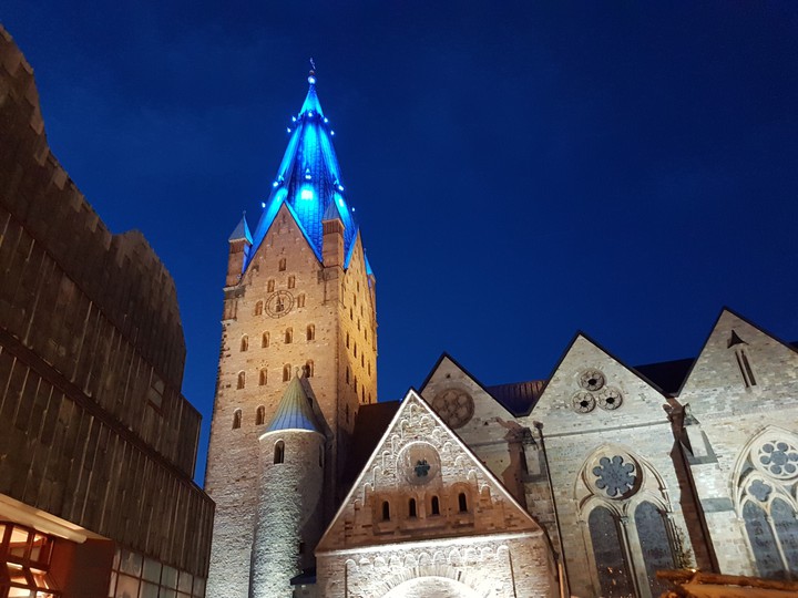 Paderborn Cathedral