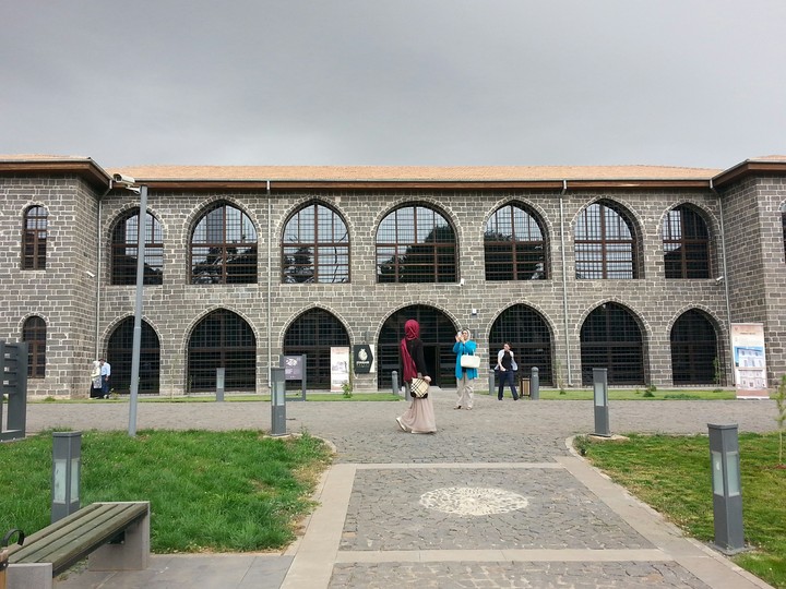historical building