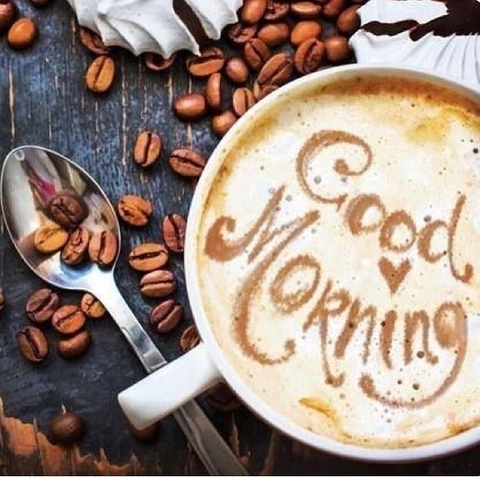 шпалери coffee, latte